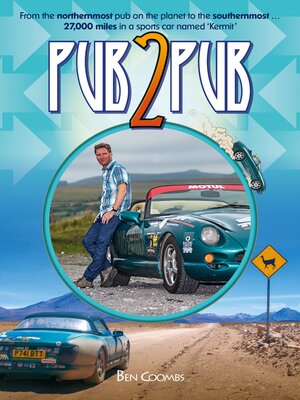 cover image of Pub2Pub